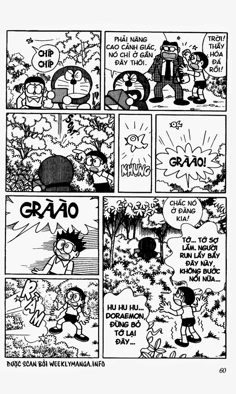 Doremon: Chương 365
