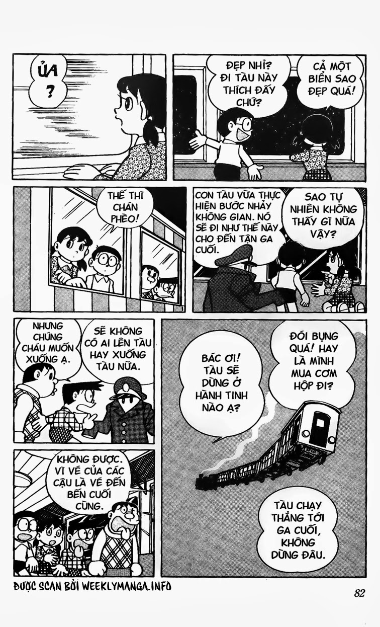 Doremon: Chương 367