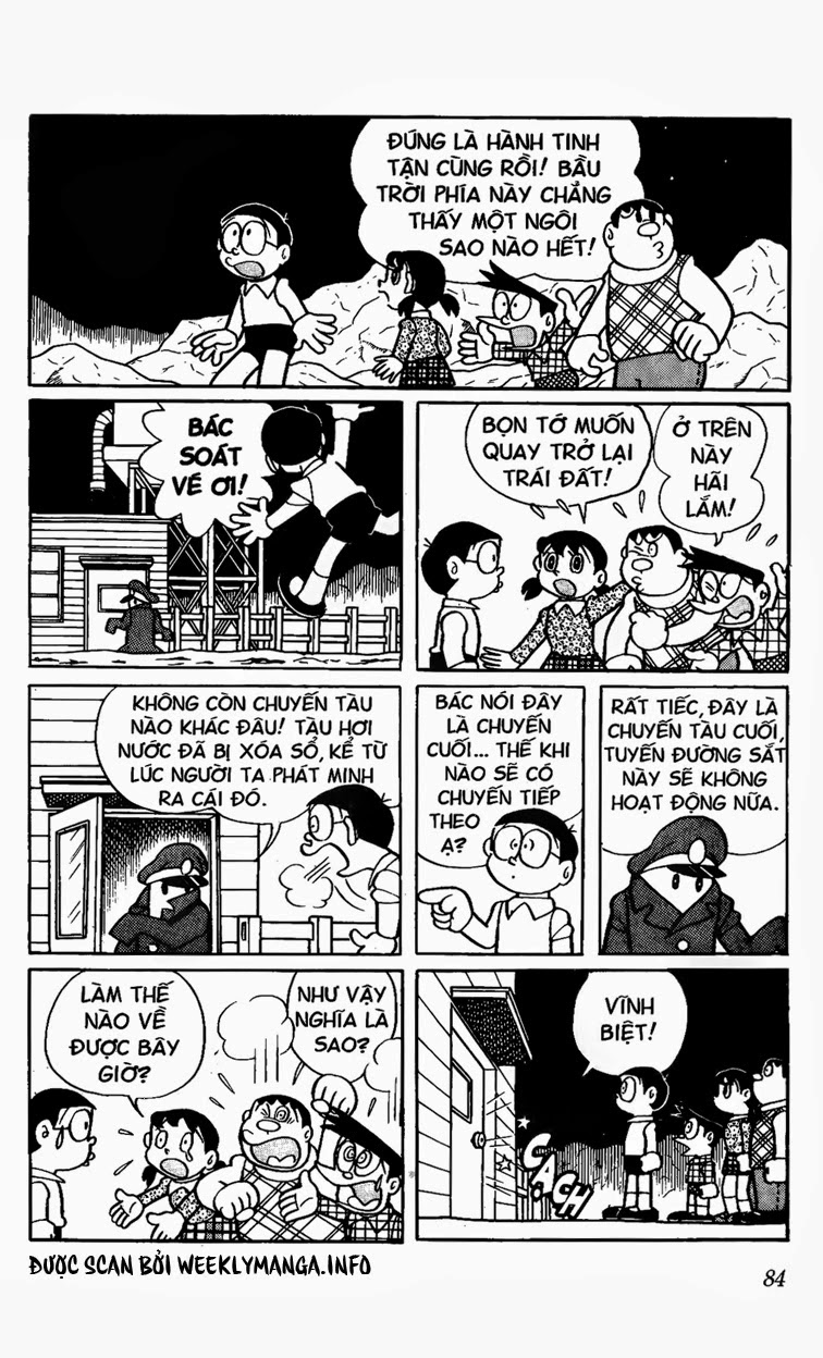 Doremon: Chương 367