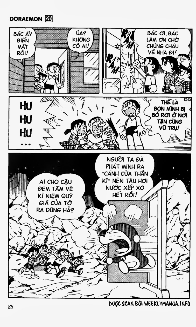 Doremon: Chương 367