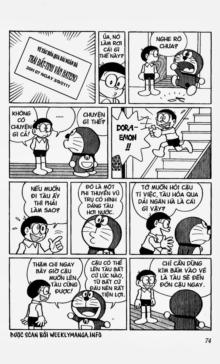 Doremon: Chương 367