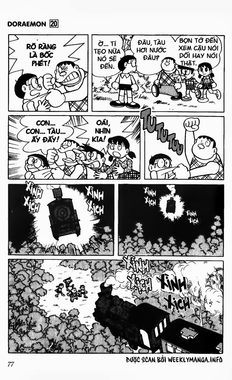 Doremon: Chương 367