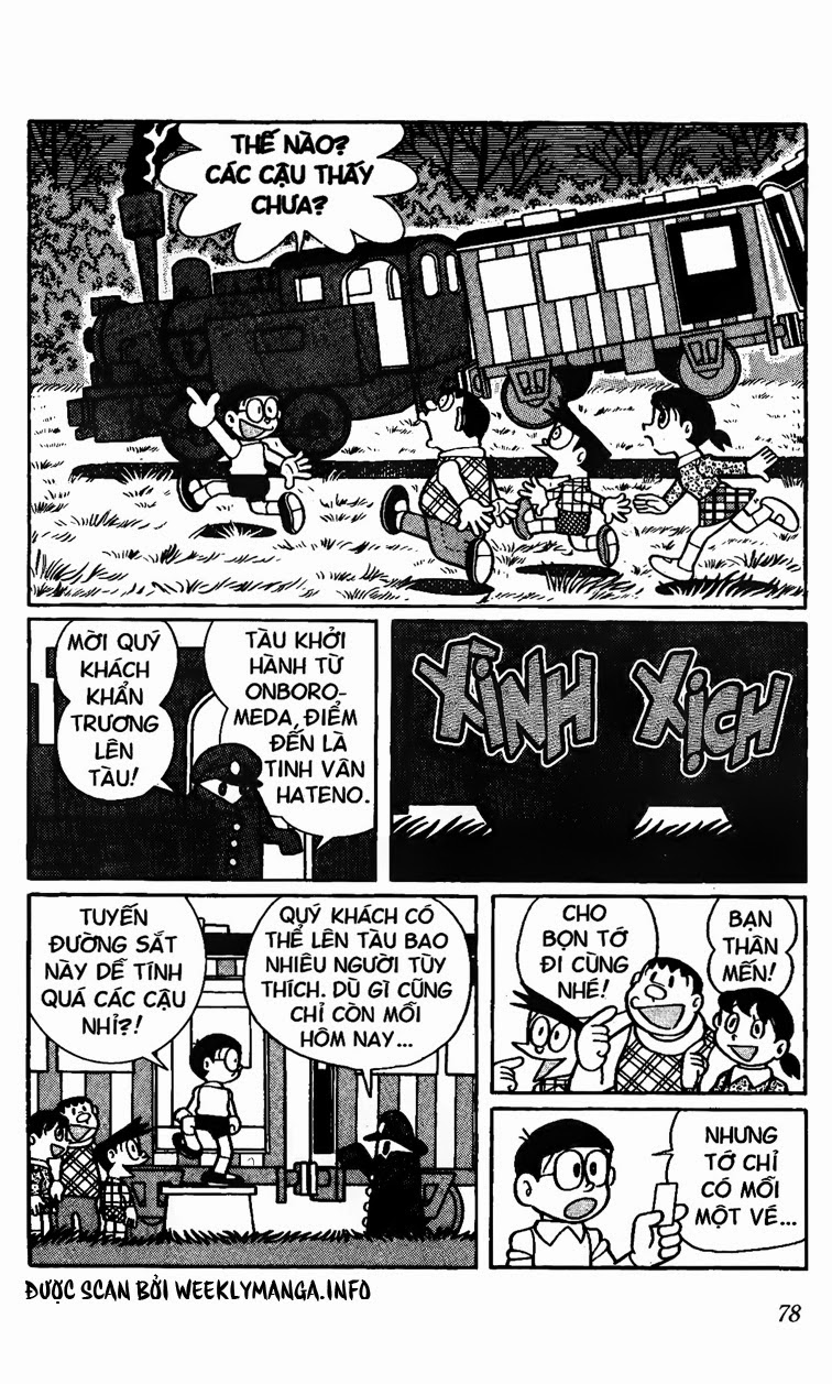 Doremon: Chương 367