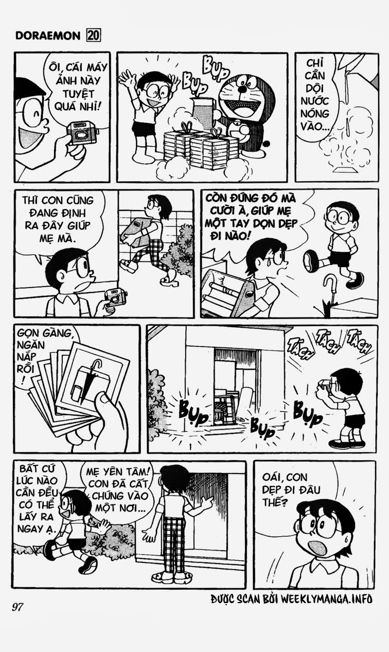 Doremon: Chương 369