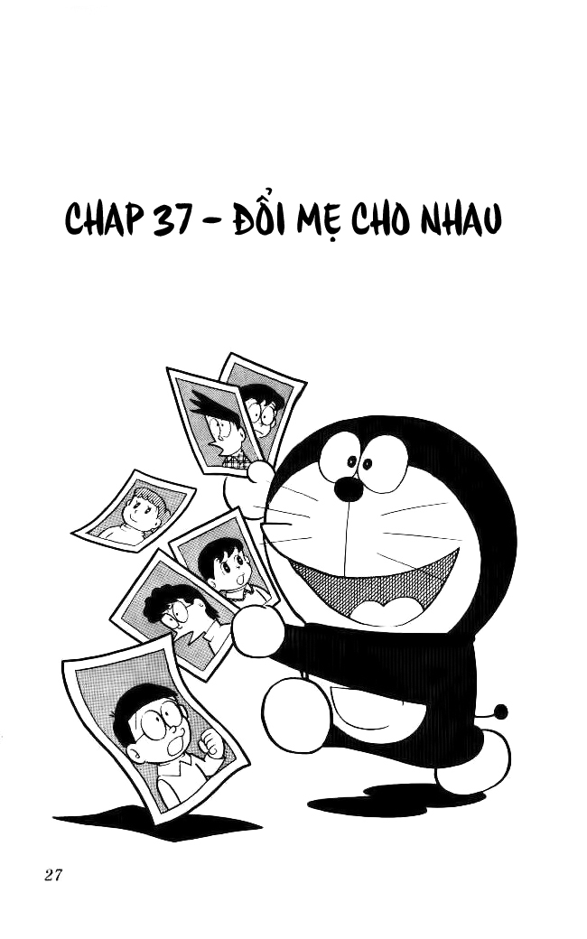 Doremon: Chương 37
