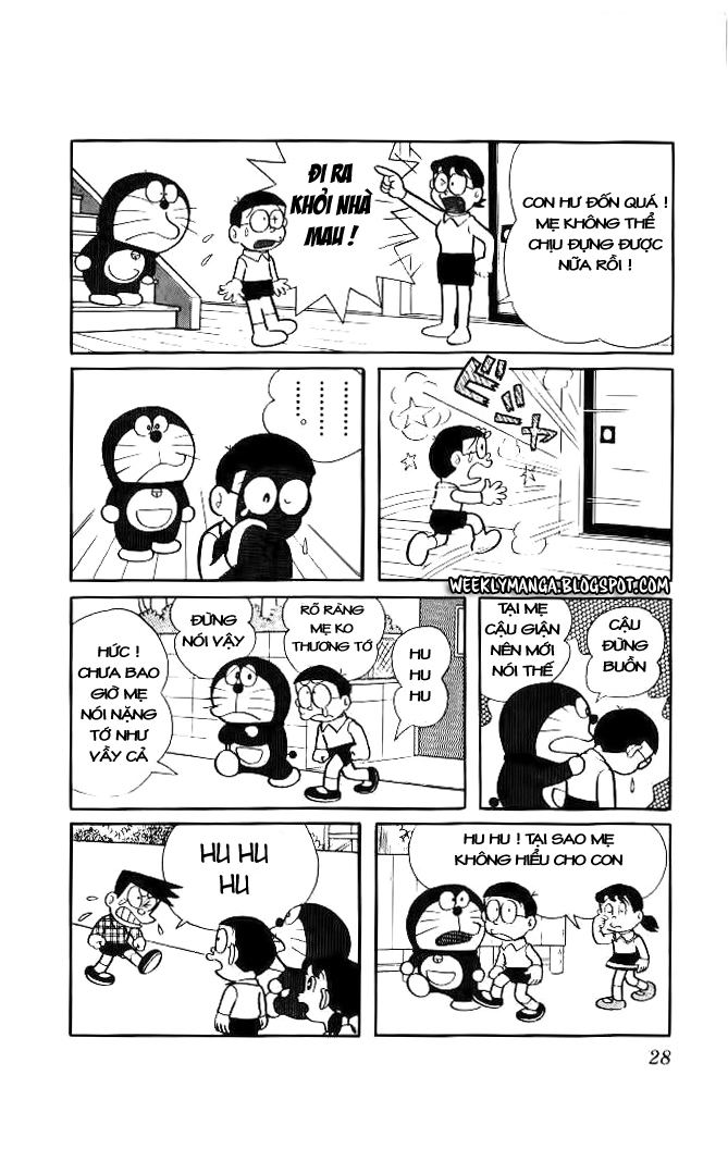Doremon: Chương 37