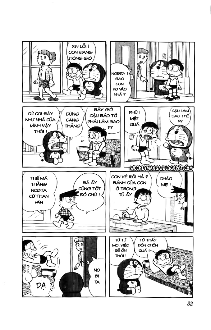 Doremon: Chương 37