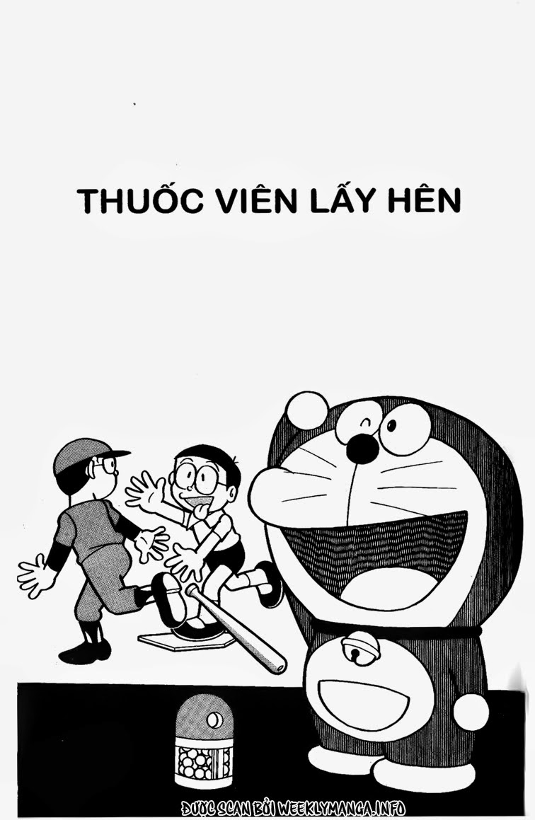Doremon: Chương 371