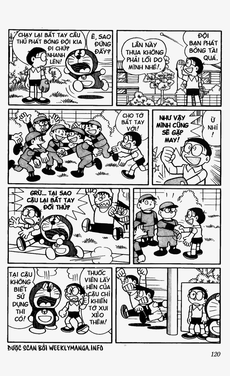 Doremon: Chương 371
