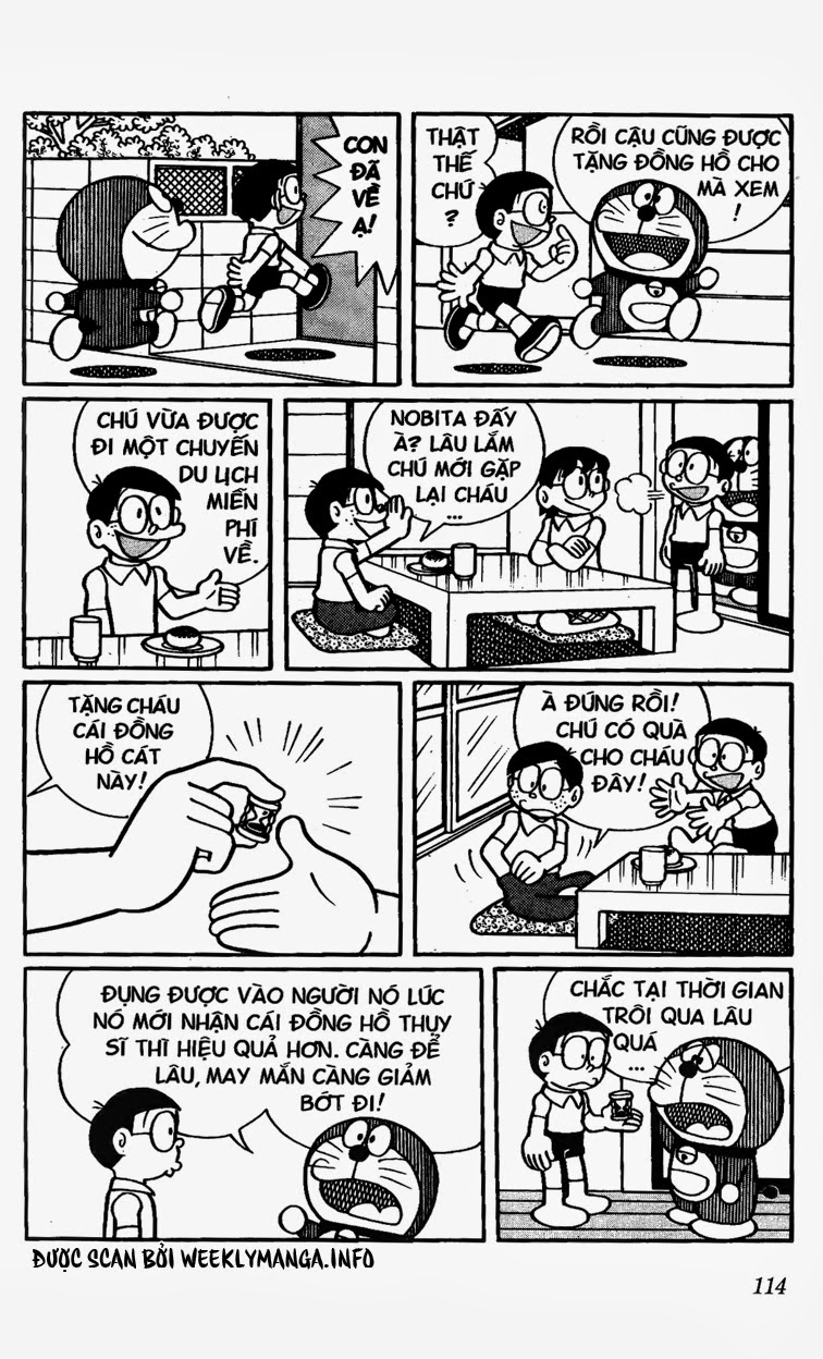 Doremon: Chương 371