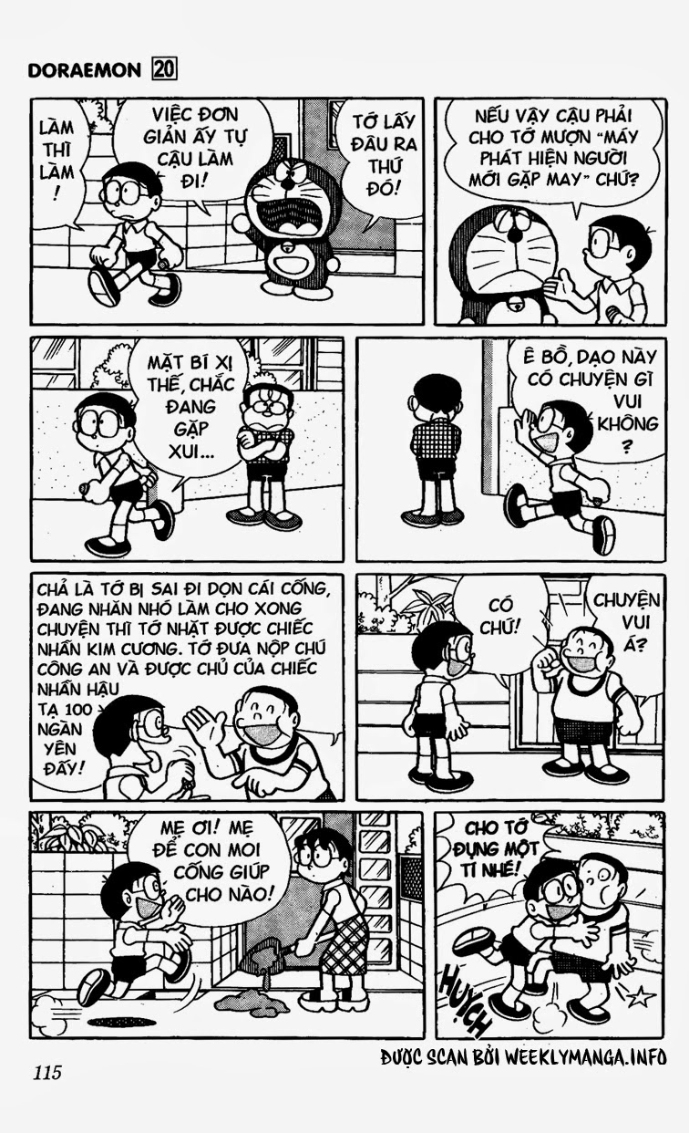 Doremon: Chương 371