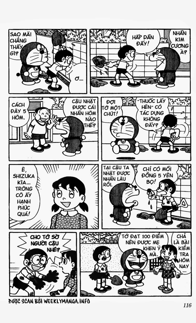 Doremon: Chương 371