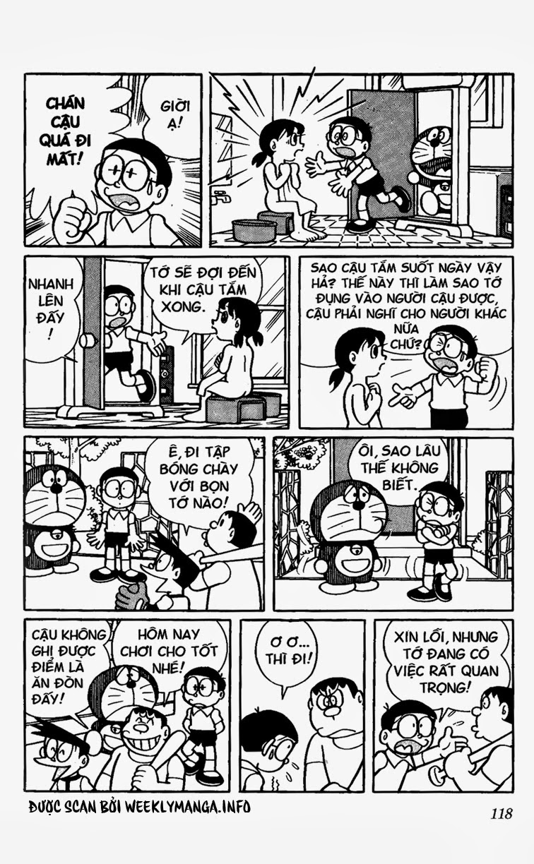 Doremon: Chương 371