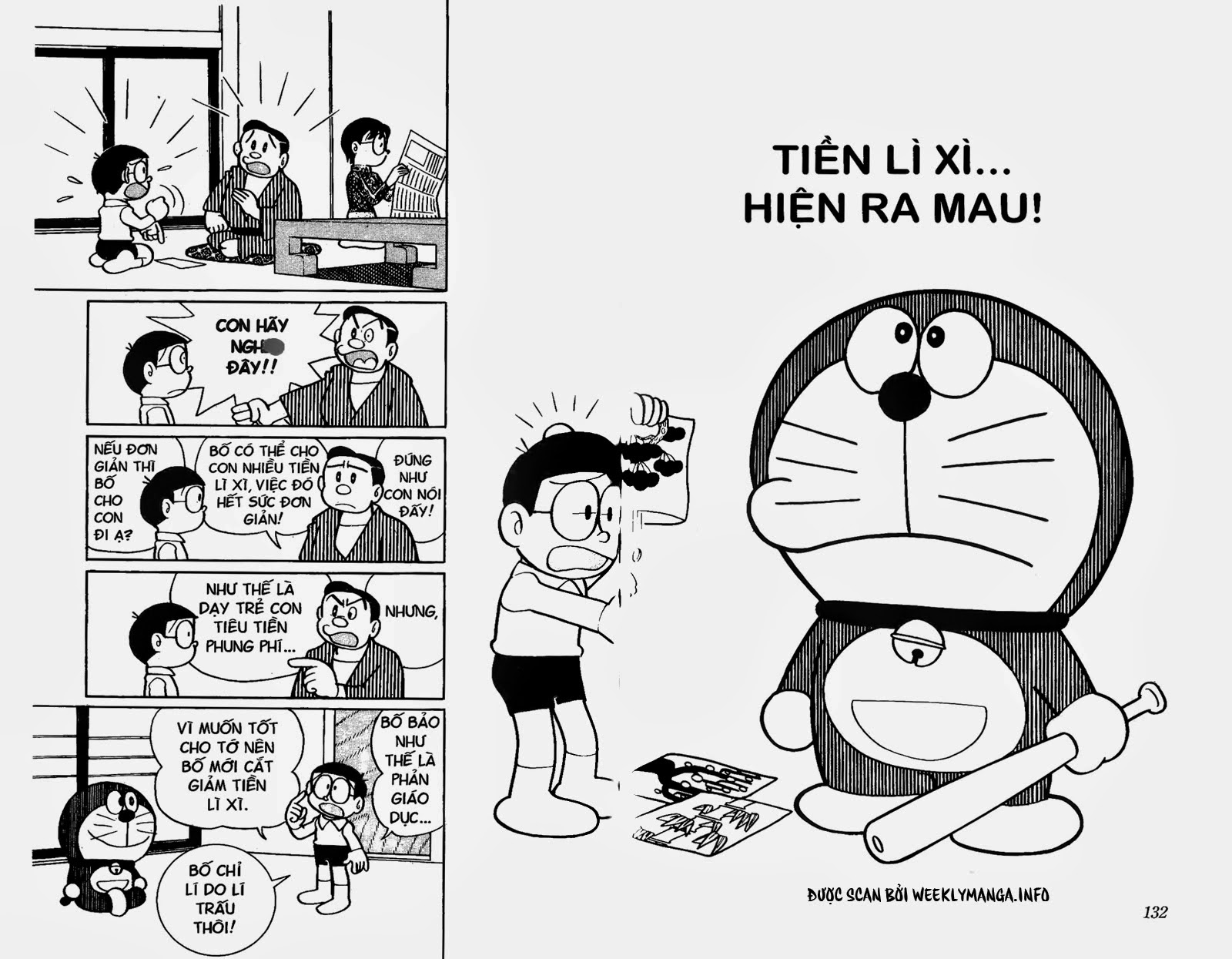 Doremon: Chương 373