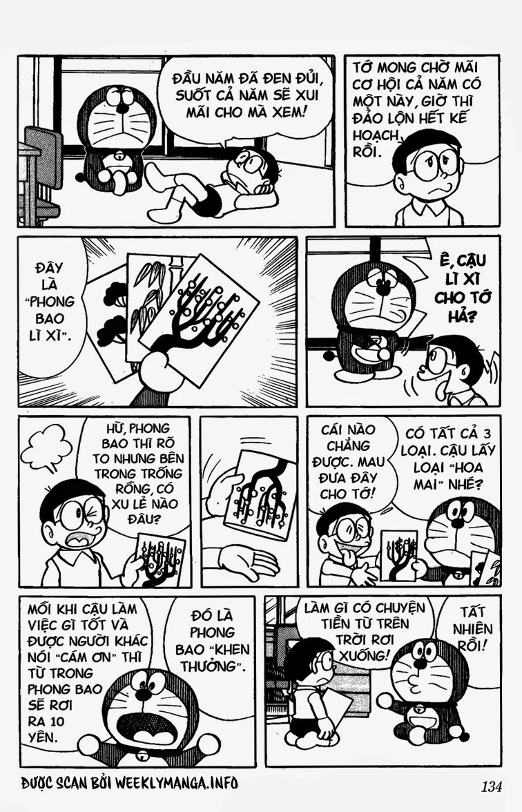 Doremon: Chương 373