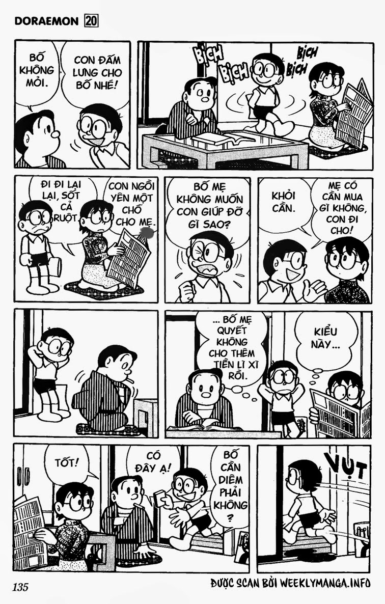 Doremon: Chương 373