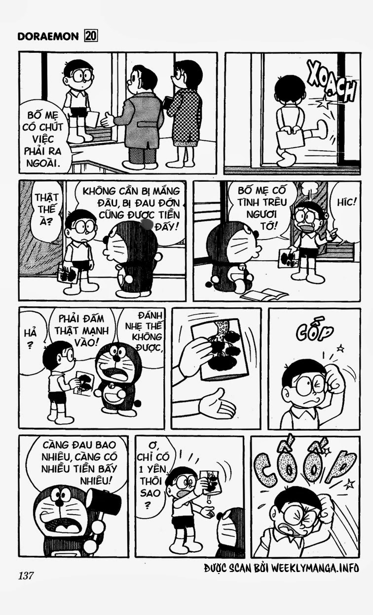 Doremon: Chương 373