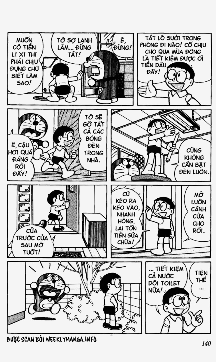 Doremon: Chương 373