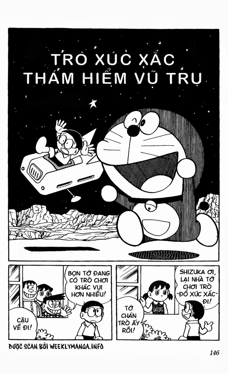 Doremon: Chương 375