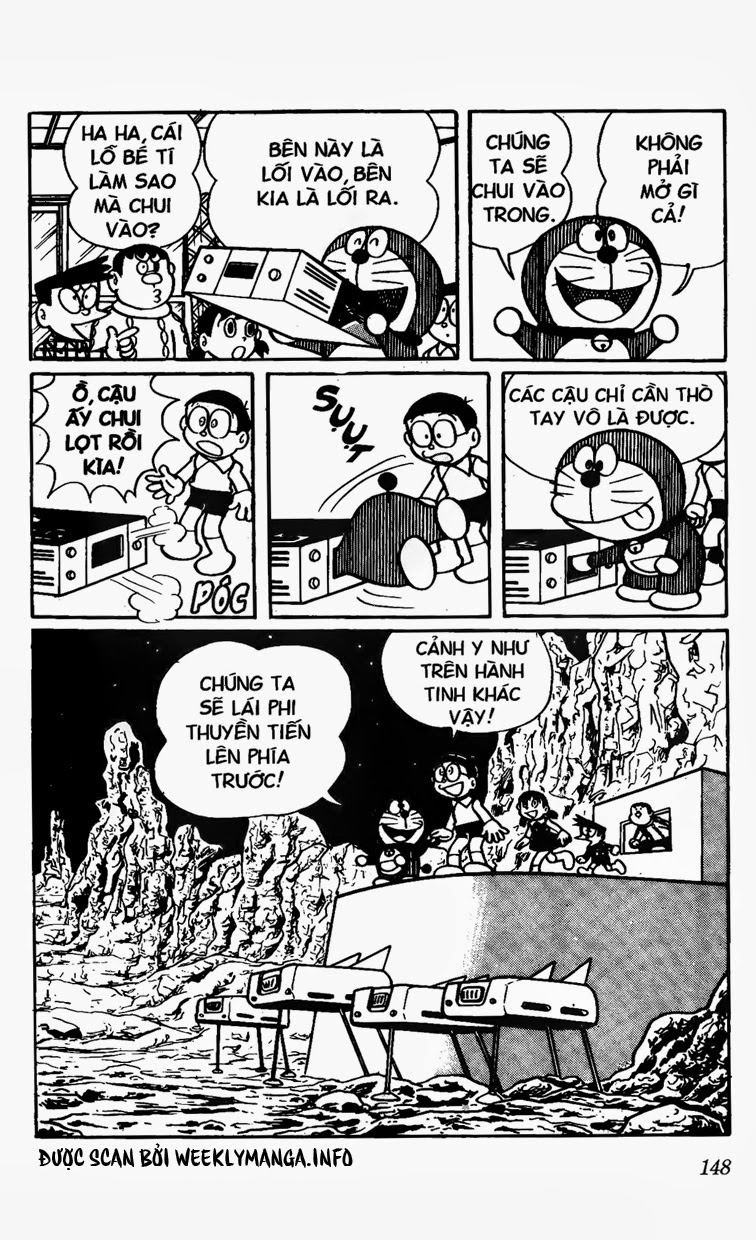 Doremon: Chương 375
