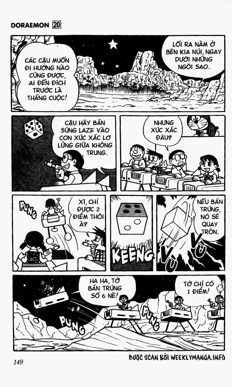 Doremon: Chương 375