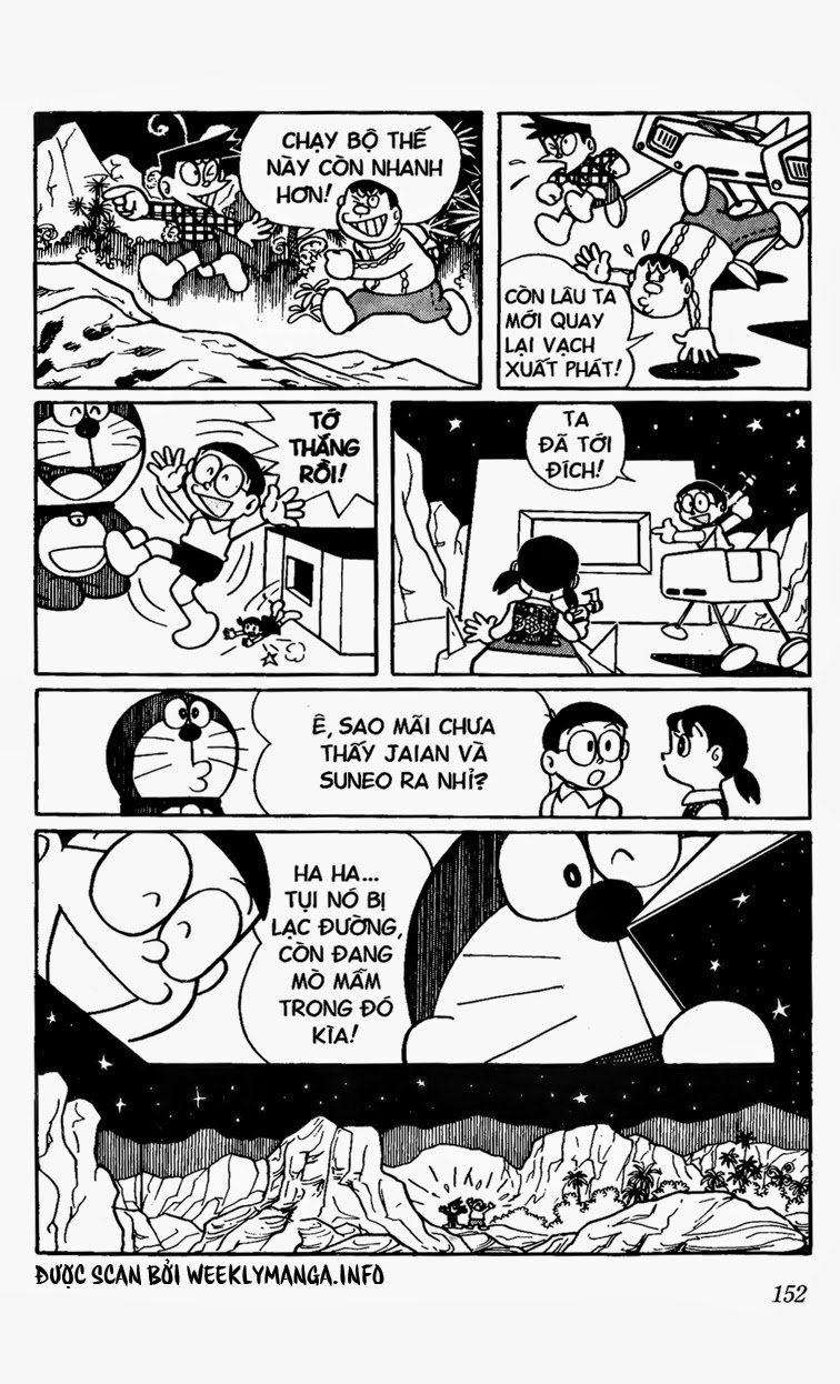 Doremon: Chương 375