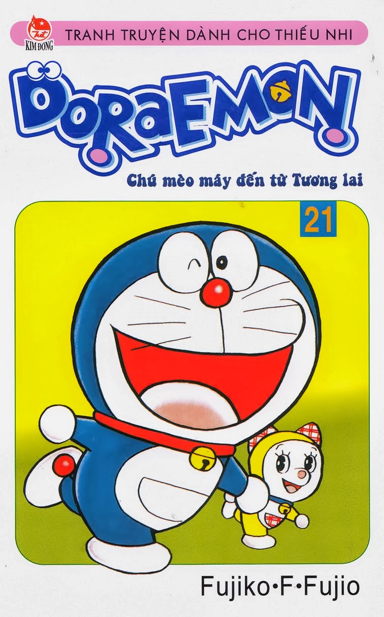 Doremon: Chương 379