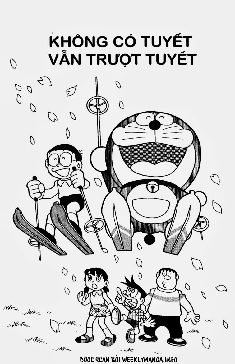Doremon: Chương 379