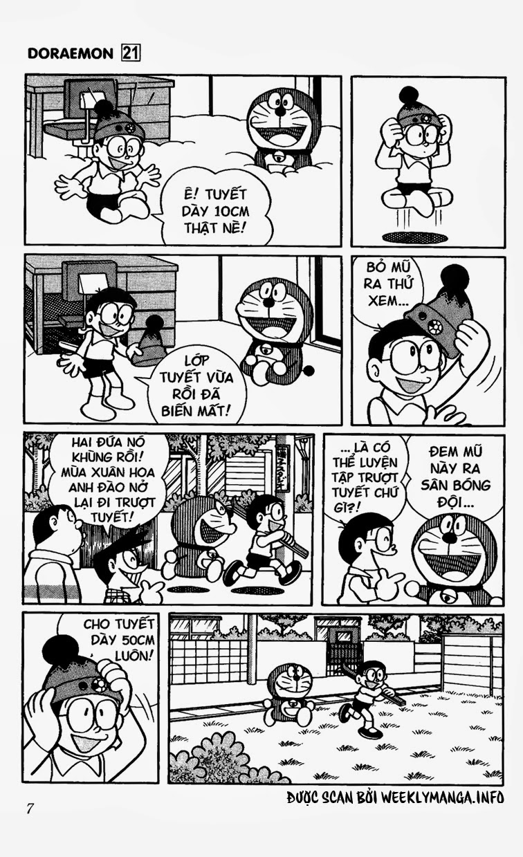 Doremon: Chương 379