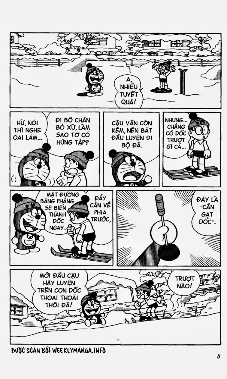 Doremon: Chương 379