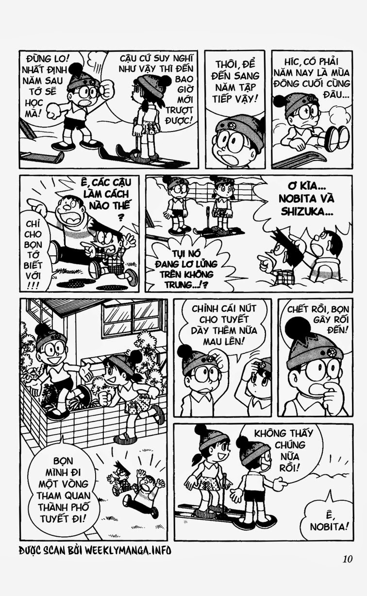 Doremon: Chương 379