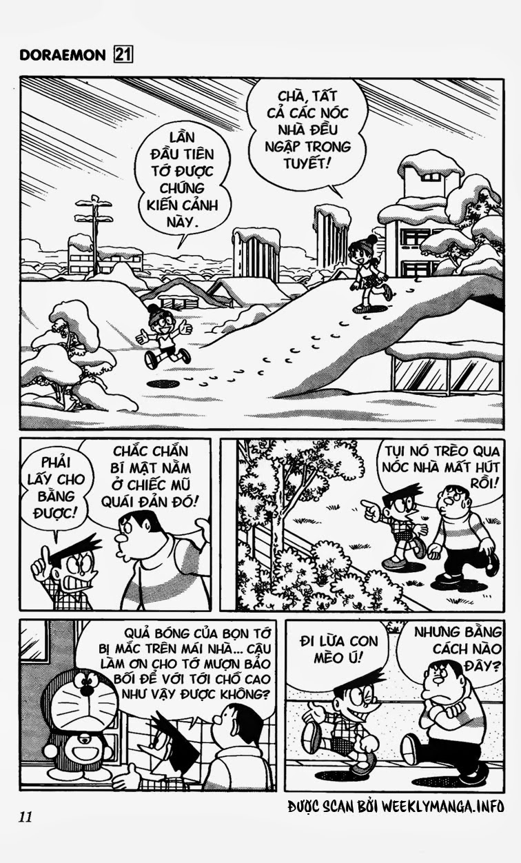 Doremon: Chương 379