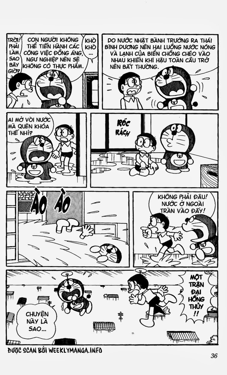 Doremon: Chương 381