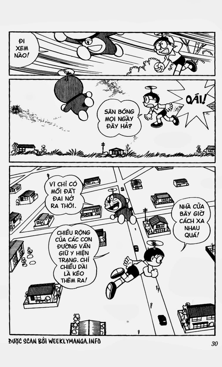 Doremon: Chương 381
