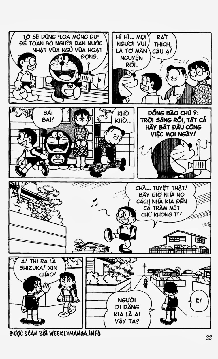 Doremon: Chương 381