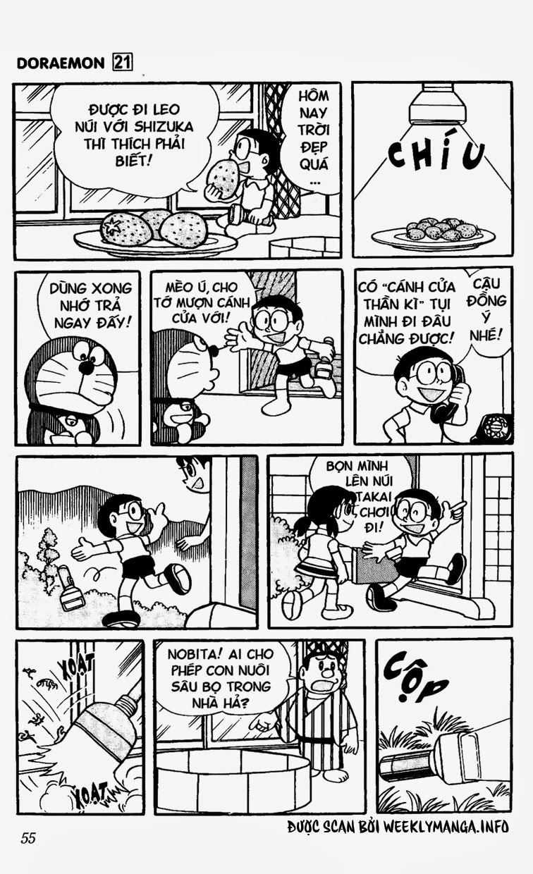 Doremon: Chương 383