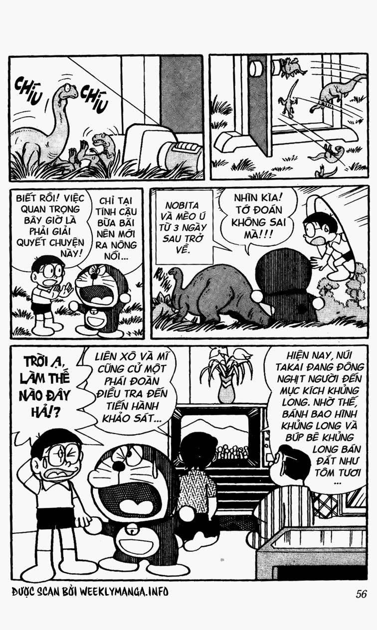 Doremon: Chương 383