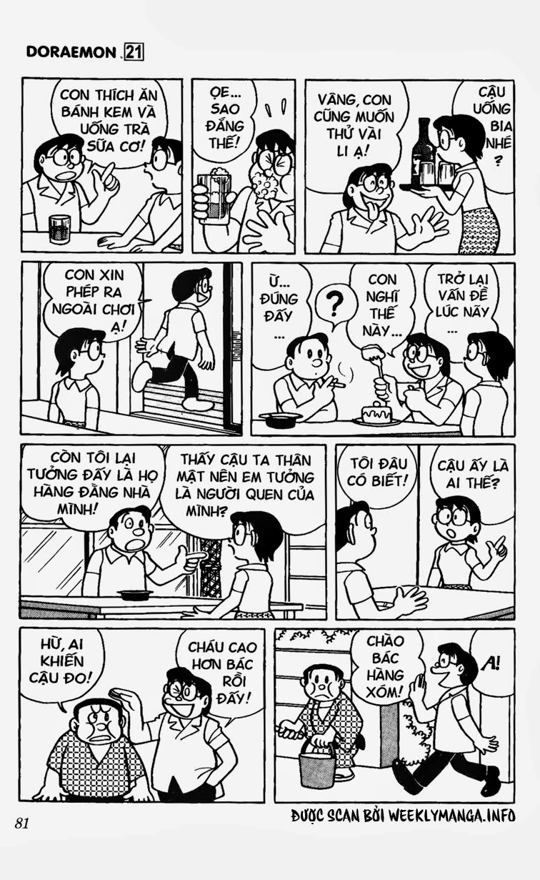 Doremon: Chương 385