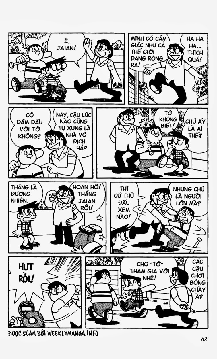 Doremon: Chương 385