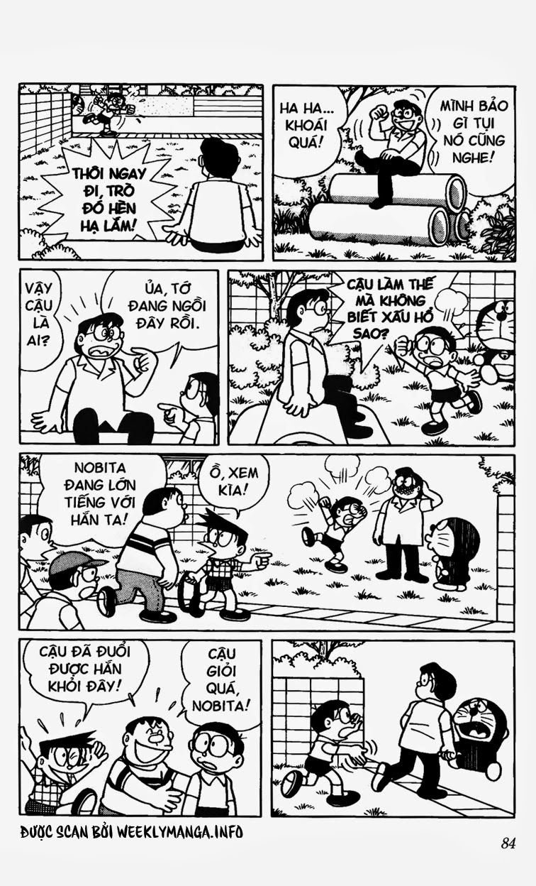 Doremon: Chương 385