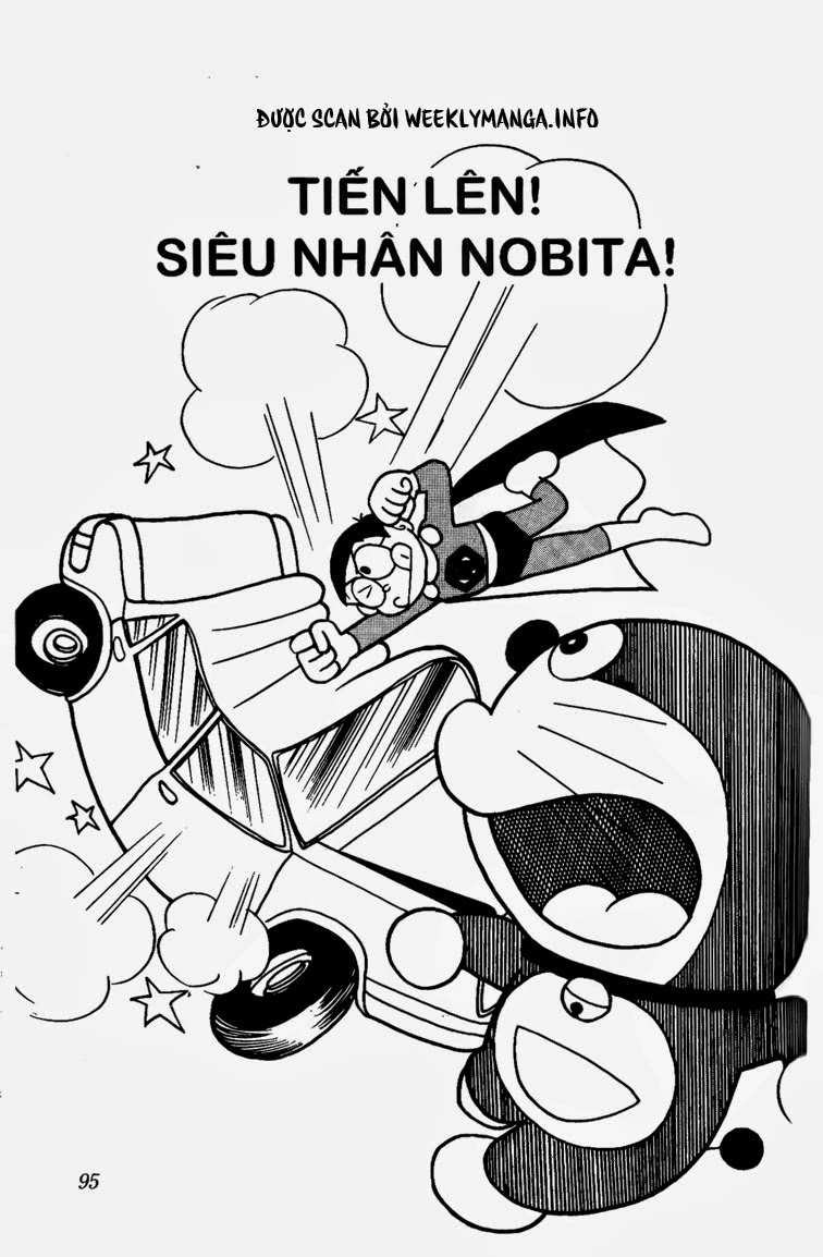 Doremon: Chương 387
