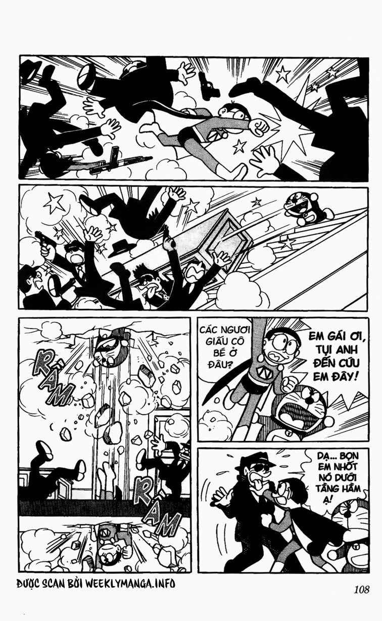 Doremon: Chương 387