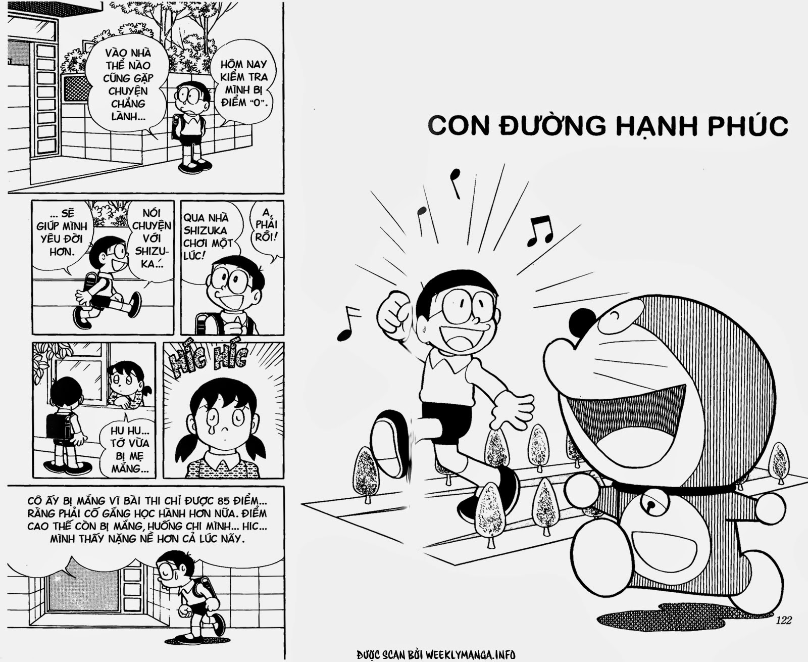 Doremon: Chương 389