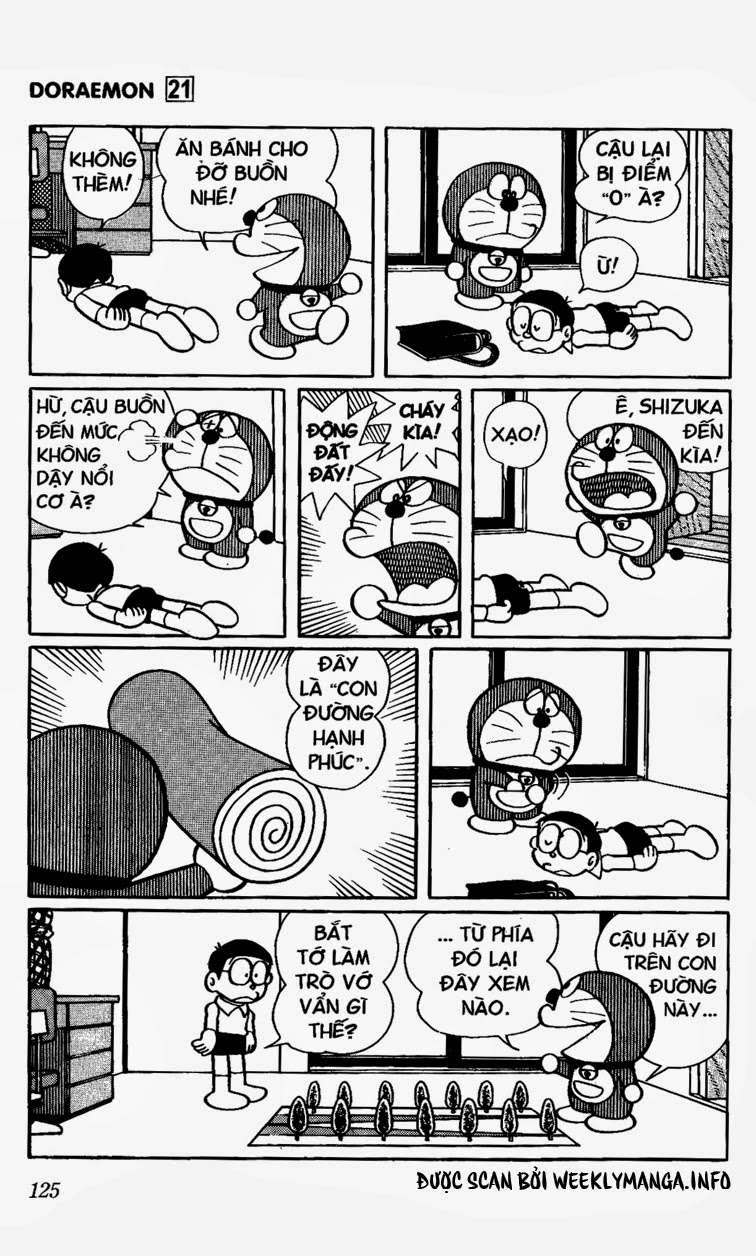 Doremon: Chương 389