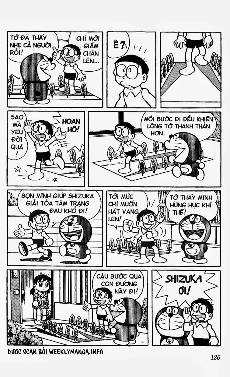 Doremon: Chương 389