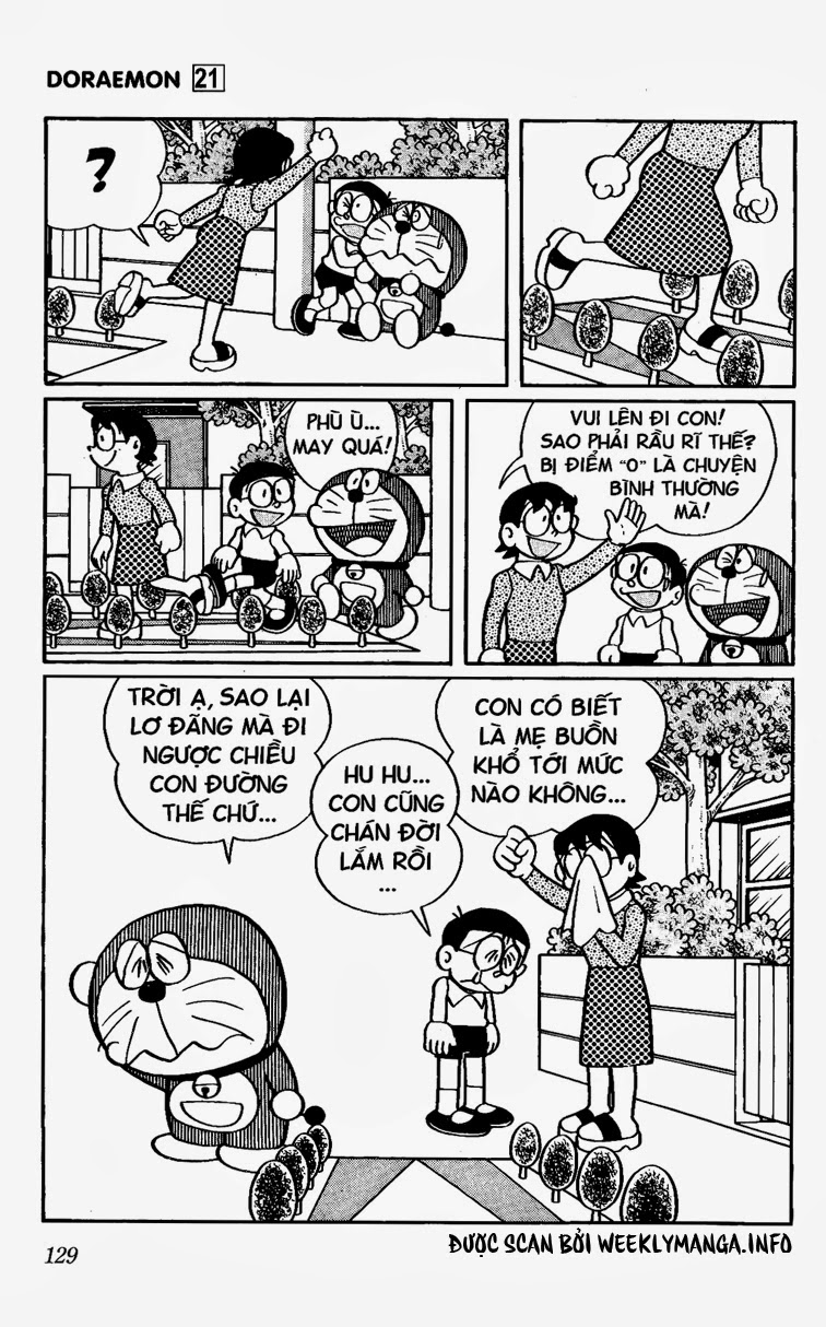 Doremon: Chương 389