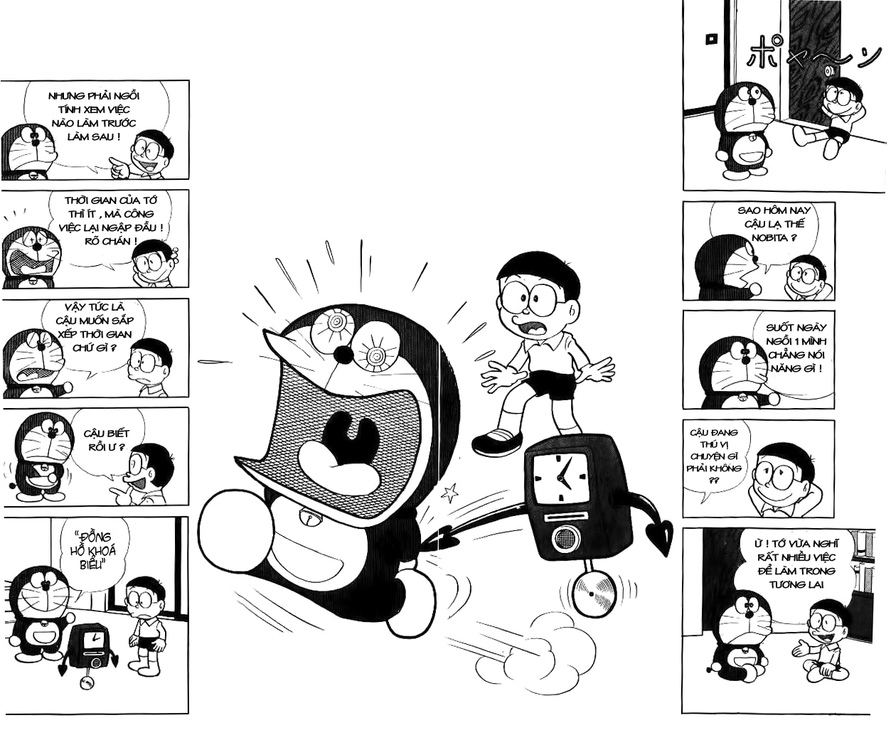 Doremon: Chương 39