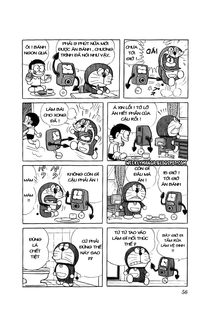 Doremon: Chương 39