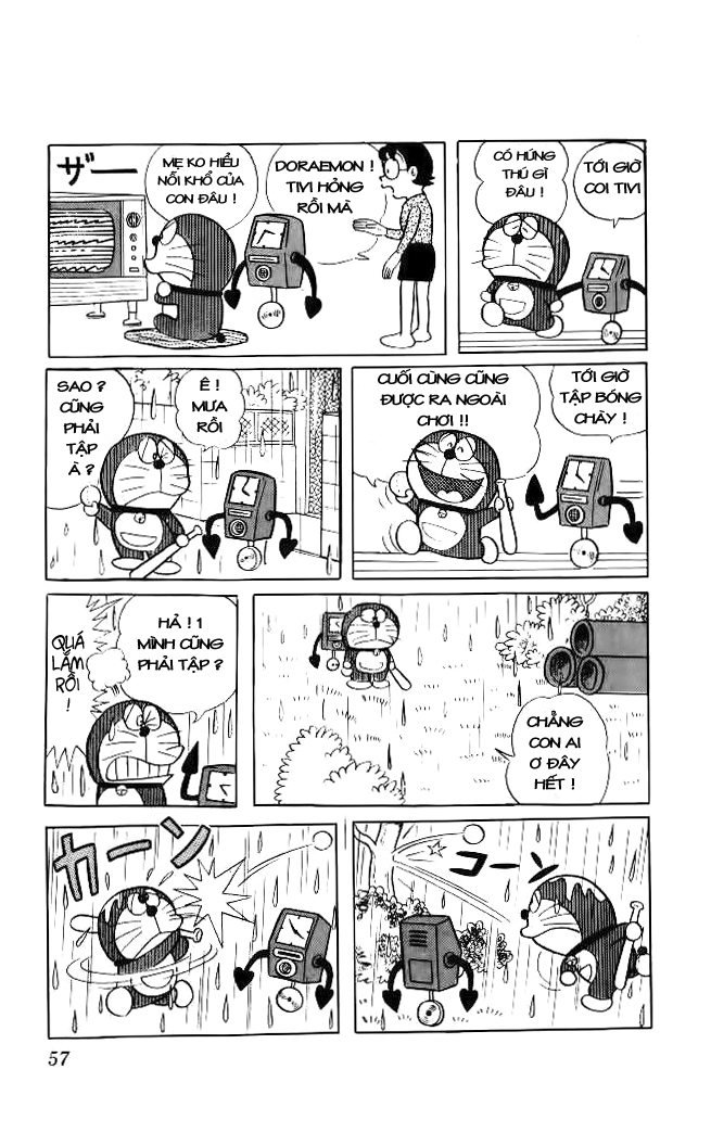 Doremon: Chương 39