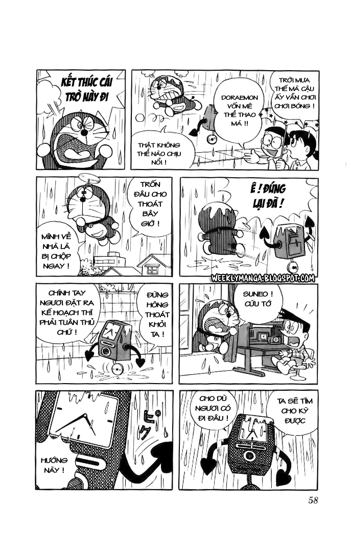 Doremon: Chương 39